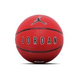 Jordan J.100.8254-651 Kırmızı Ultimate 2.0 8P Deflated Black Unisex Top