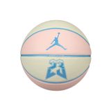Jordan J.100.8257-122 Ultimate 2.0 8P Graphic Deflated Cherrywood Çok Renkli Unisex Top