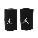 Jordan J.KN.01-010 Siyah Jumpman Wristbands Unisex Spor Ekipman