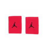 Jordan J.KN.01-605 Kırmızı Jumpman Wristbands Unisex Spor Ekipman