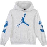 Jordan Jdb Mj Mvp Hbr Jm Ft Po Erkek Çocuk Sweatshirt - L - Gri
