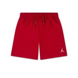 Jordan Jumpman Woven Play Shorts 08-16 yaş çocuk erkek Kırmızı Şort - 95D817-R78