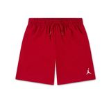 Jordan Jumpman Woven Play Shorts 08-16 yaş çocuk erkek Kırmızı Şort - 95D817-R78