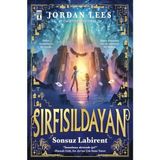 Jordan Lees'in Sırfısıldayan & Sonsuz Labirent Ciltsiz Edebiyat Kitabı Genç Timaş Yayın 2020