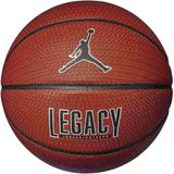 Jordan Legacy 2.0 8P Deflated Basketbol Topu J1008253855 Turuncu