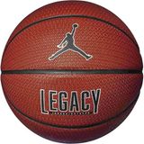 Jordan Legacy 2.0 8P Deflated Unisex Basketbol Topu J.100.8253.855.07 Turuncu - 7 Numara