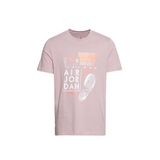 Jordan M Brand Gfx Ss Crew 2 Erkek T-Shirt DM1424-501 Mor