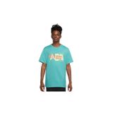 Jordan M Brand Gfx Ss Crew 3 Erkek T-Shirt DM1426-392 Yeşil-XL