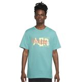 Jordan M Brand Gfx Ss Crew 3 Erkek T-Shirt DM1426-392 Yeşil