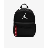 Jordan Mini Air Patrol Backpack 08-16 yaş çocuk unısex Siyah Sırt Çantası - 7A9214-023