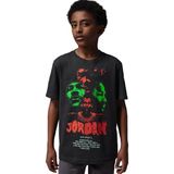 Jordan Mj Brk Nc Ss Tee Çocuk T-Shirt 95G062-G0T - L - Antrasit