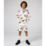 Jordan MJ Essentials Shorts 08-16 yaş çocuk erkek Beyaz Şort - 95D065-782