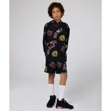 Jordan MJ Essentials Shorts 08-16 yaş çocuk erkek Siyah Şort - 95D065-023