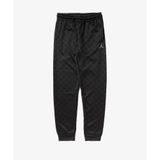 Jordan Monogram Sweatpants 08-16 yaş çocuk erkek Siyah Eşofman Altı - 95D378-023