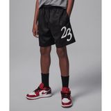 Jordan MVP Mesh Shorts 08-16 yaş çocuk erkek Siyah Şort - 95D608-023