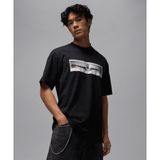 Jordan Photo T-Shirt Erkek Siyah Tişört - IF5617-010