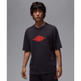 Jordan Rare Air T-Shirt Erkek Siyah Tişört - IB3130-010