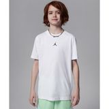 Jordan Sport Core T-Shirt 08-16 yaş çocuk erkek Beyaz Tişört - 95D618-001
