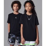 Jordan Sport Core T-Shirt 08-16 yaş çocuk erkek Siyah Tişört - 95D618-023