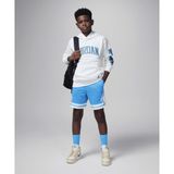 Jordan Sport Dri-FIT Diamond Shorts 08-16 yaş çocuk erkek Mavi Şort - 95D313-U25