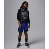 Jordan Sport Dri-FIT Diamond Shorts 08-16 yaş çocuk erkek Mor Şort - 95D313-P3E