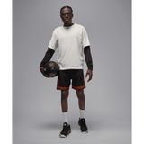 Jordan Sport Dri-FIT Mesh Diamond Shorts Erkek Siyah Şort - HF9910-011
