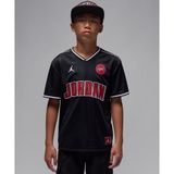 Jordan Sport Jersey 08-16 yaş çocuk erkek Siyah Forma - 95F217-023