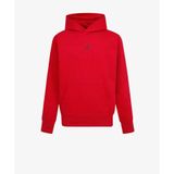 Jordan Sports Crossover Pullover 08-16 yaş çocuk erkek Kırmızı Sweatshirt - 95D285-R78