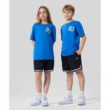Jordan Taping Mesh Short 08-16 yaş çocuk erkek Siyah Şort - 95D688-023