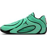 Jordan Tatum 4 'green Glow' Nike Erkek Basketbol Ayakkabısı - Yeşil