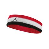 Jordan Terry Headband J1004299-667, Üniseks Saç Bandı, Beyaz, Tek Beden EU