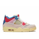 Jordan Union Air Jordan 4 Retro Sp Guava Ice Sneakers