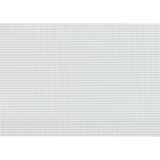 Jordania Maket Plastik Çatı Beyaz A4