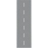 Jordania Maket Zemin Sticker Yol 1/200 Gri 4'lü YOL200 G