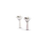 Jordania Ölçekli Mimari Maket Ayaklı Lavabo 1/020 42 Mm (2 Li Paket) Je07-B120-03