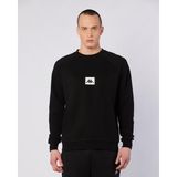 Jorde Erkek Siyah Regular Fit Sweatshirt - M