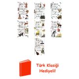 Jorge Luis Borges 7 Kitap Seti + Türk Klasiği Hediye