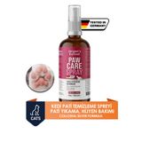 Jorgens Kennel Kedi Hijyen Pati Temizleme Spreyi Yara Yıkama Karşıtı Bakım ve Koku Giderici Destek 100ML