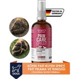 Jorgens Kennel Köpek Pati Hijyen Temizleme Spreyi Yara Yıkama Kaşıntı Karşıtı Bakım ve Koku Giderici Destek 100ML
