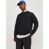 Jorvesterbro Erkek Örgü Kazak 12261852 - Black - XL