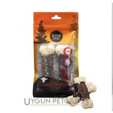 Jose Dog Double Bone 2'li 12cm Köpek Kemiği