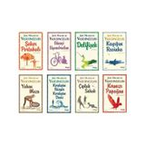 Jose Mauro De Vasconcelos 8 Kitap Set - Şeker Portakalı - Güneşi Uyandıralım - Delifişek - Kayığım Rosinha - Yaban Muzu - Kardeşim Rüzgar