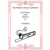 JOSE PARDAL LIBRO ERRANTE N-2 TROMBON: LALIN
