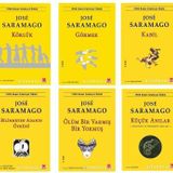 Jose Saramago Seti - 6 Kitap
