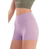 Josejuan 7400 Lavanta Kadın Mini Spor Şort Tayt
