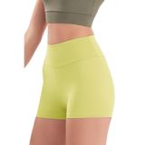 Josejuan 7400 Lime Kadın Mini Spor Şort Tayt