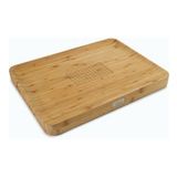 Joseph 60142 Cut&Carve Plus Büyük Bambu Kesme Tahtası