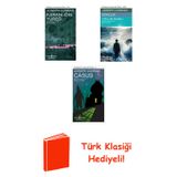 Joseph Conrad 3 Kitap Seti + Türk Klasiği Hediye