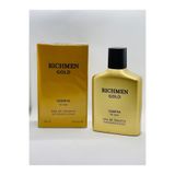 Joseph Global Richmen Gold Edt 100 Ml Erkek Parfümü