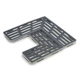 Joseph Joseph 85037 SinkSaver Ayarlanabilir Lavabo Koruyucu, Gri